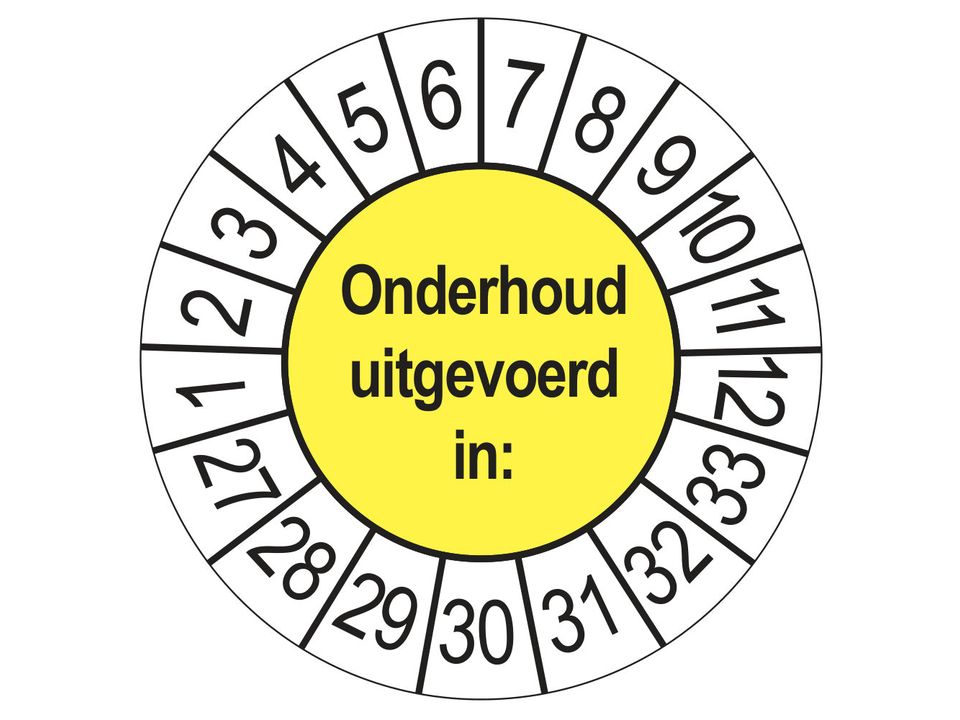 Kleur Geel