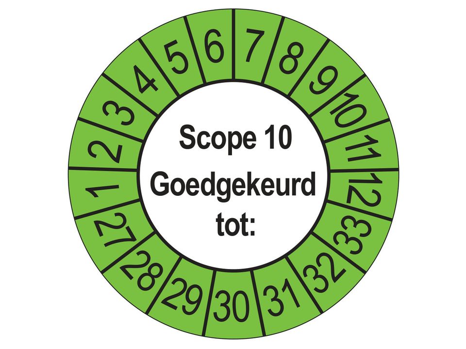 Kleur Buiten Groen