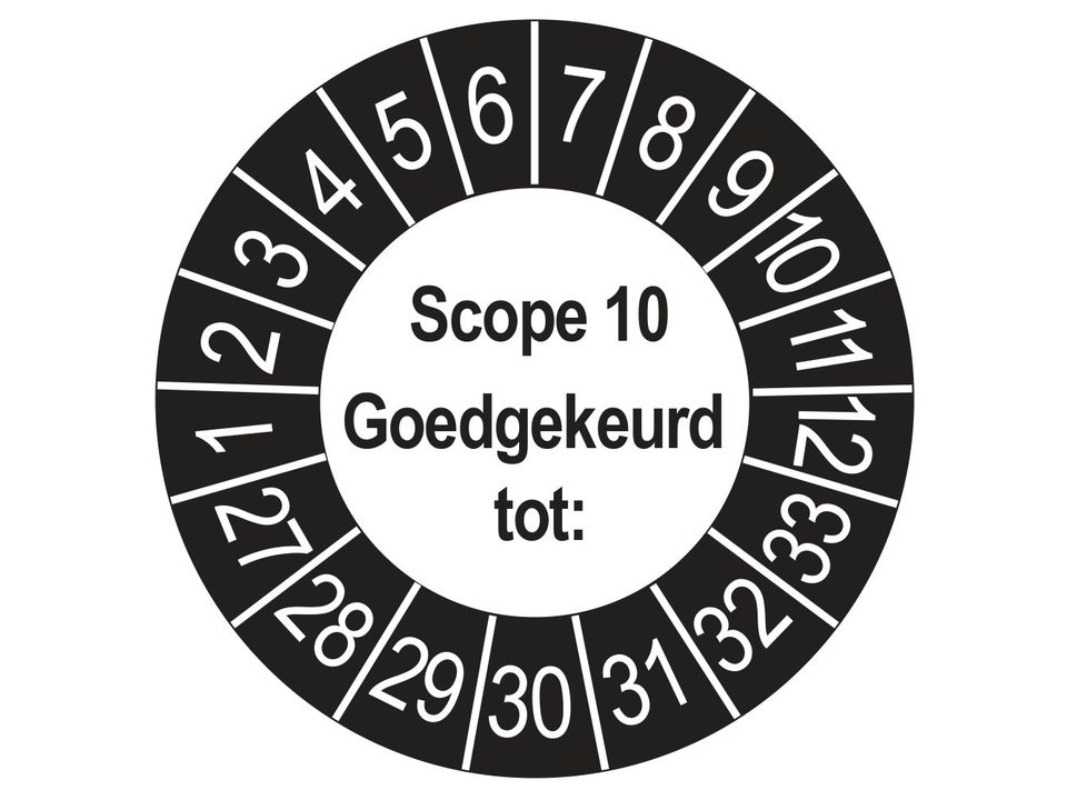 Kleur Buiten Zwart