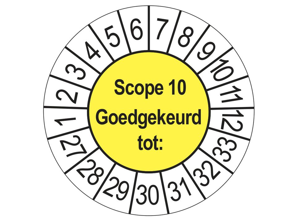 Kleur Geel