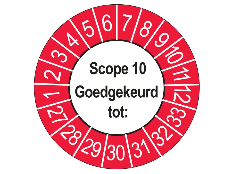 Kleur Buiten Rood