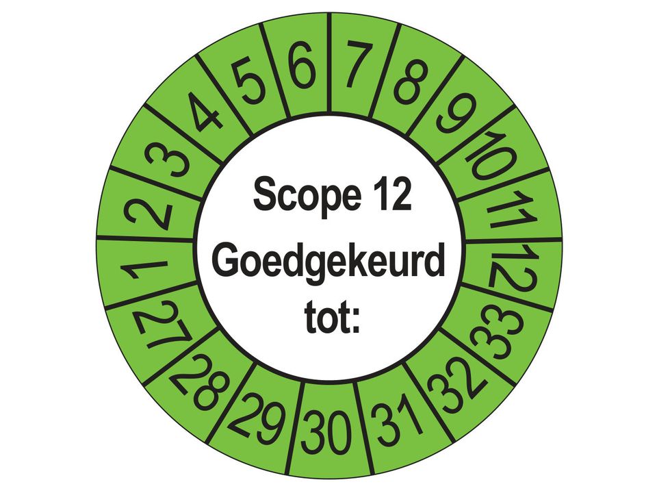 Kleur Buiten Groen