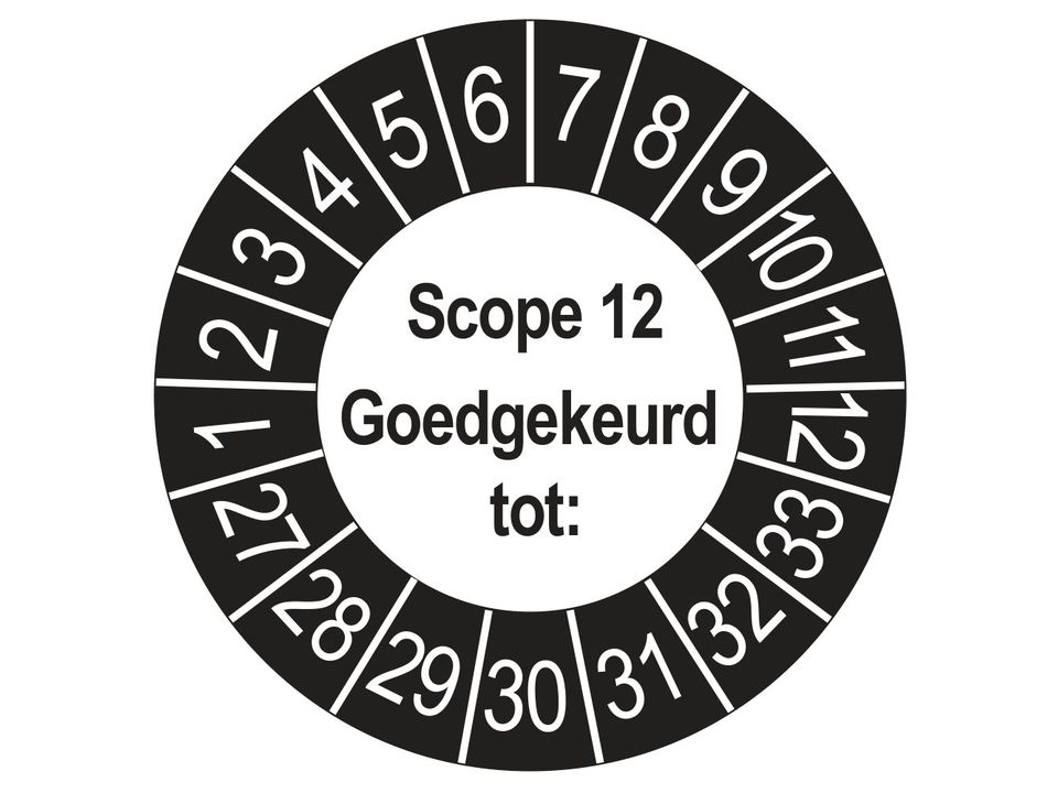 Kleur Buiten Zwart