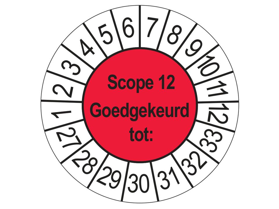 Kleur Rood