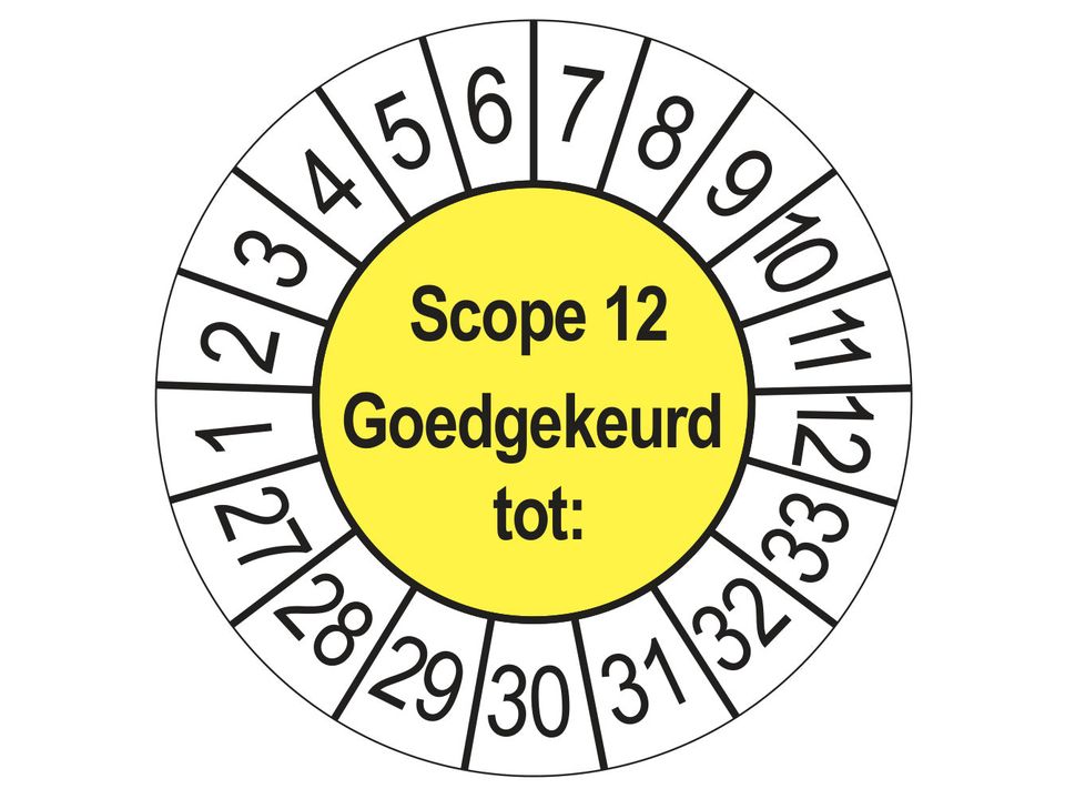 Kleur Geel