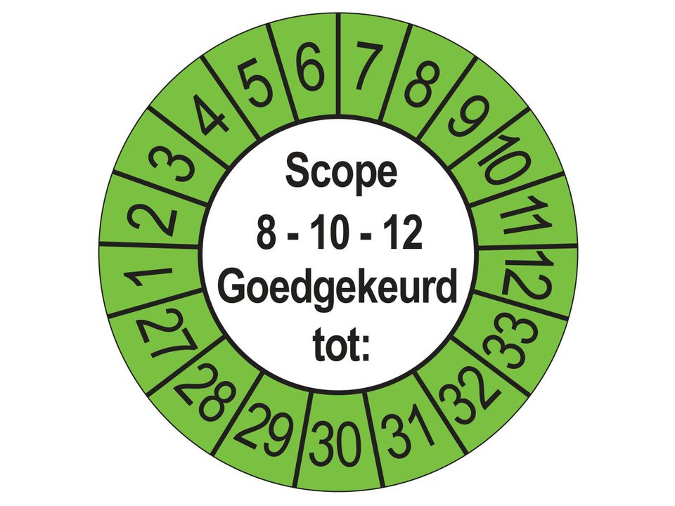 Kleur Buiten Groen
