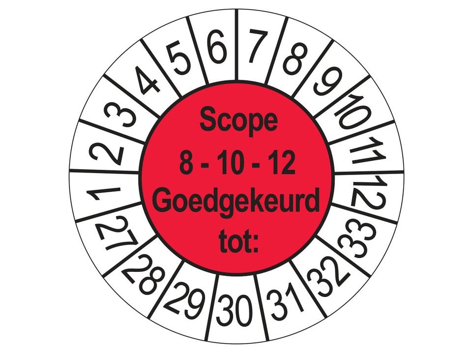 Kleur Rood
