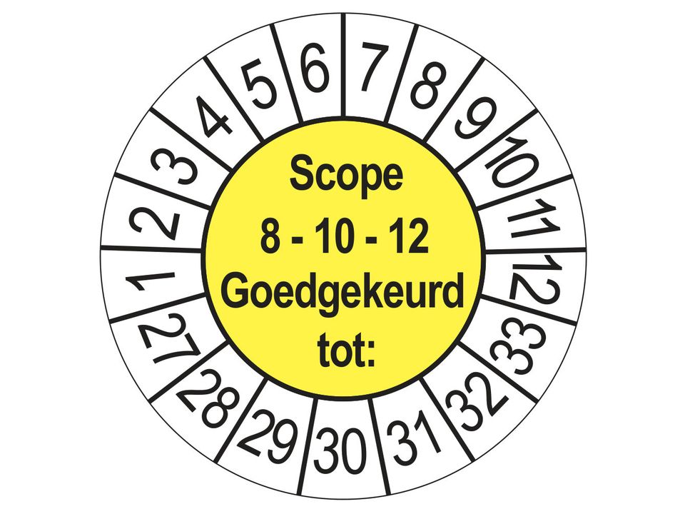 Kleur Geel
