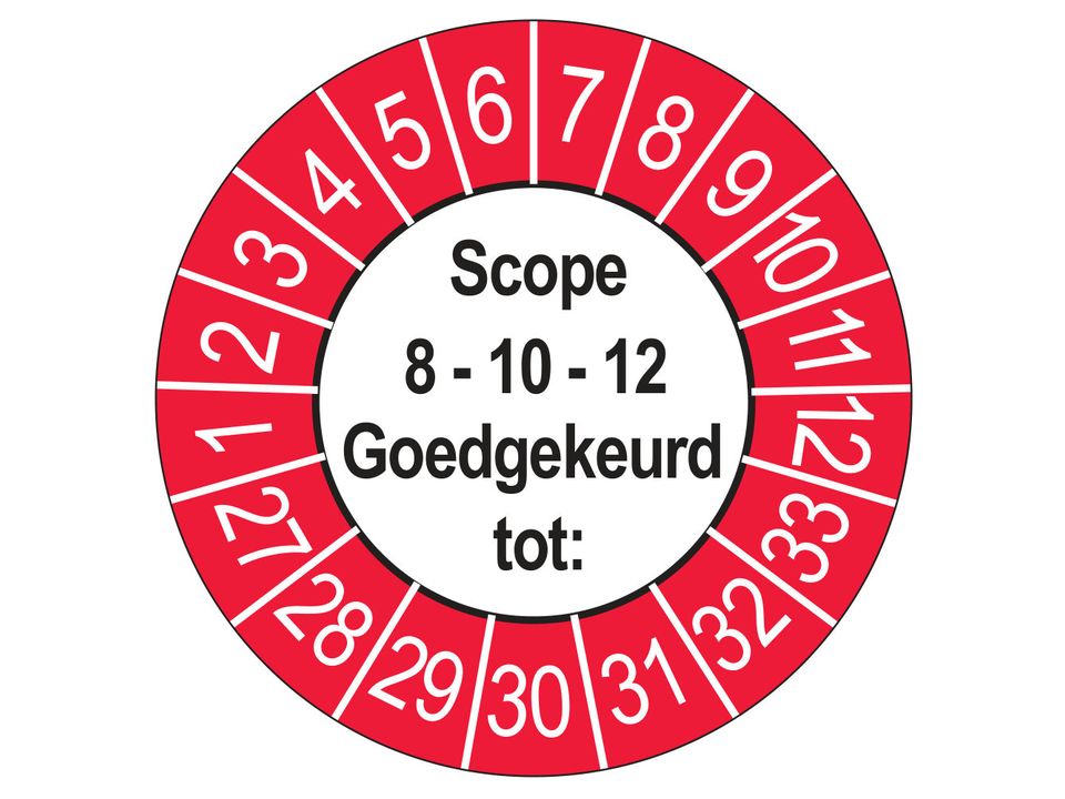 Kleur Buiten Rood