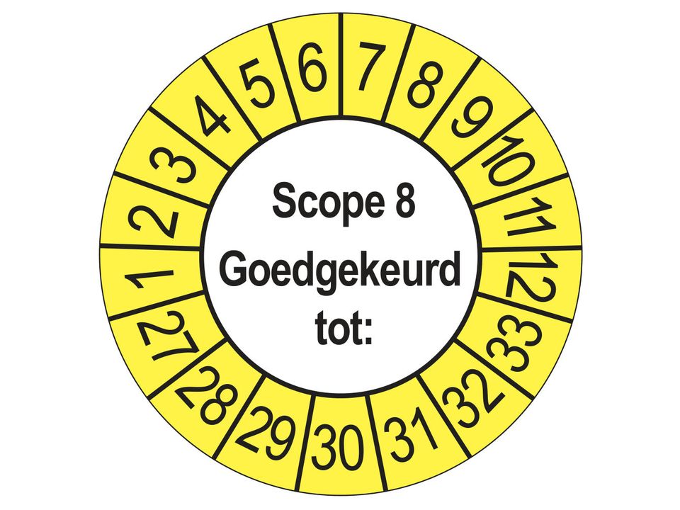 Kleur Buiten Geel