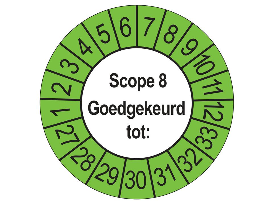 Kleur Buiten Groen