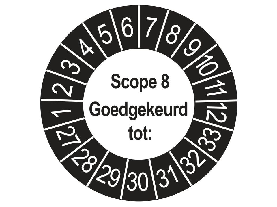 Kleur Buiten Zwart