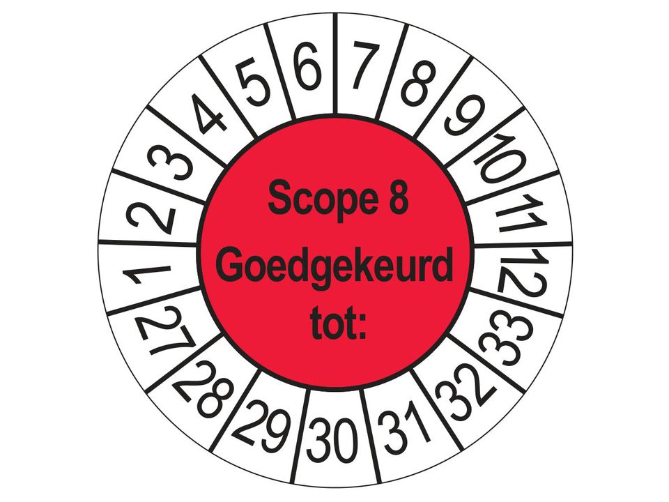 Kleur Rood