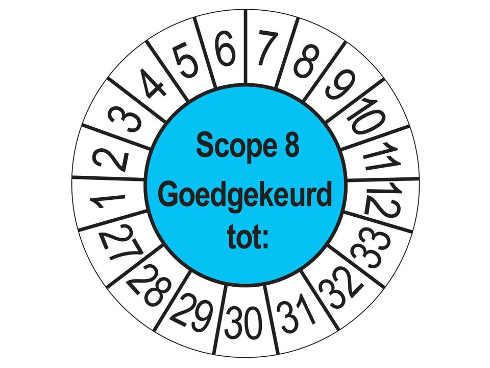 Kleur Blauw