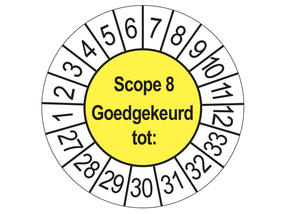 Kleur Geel