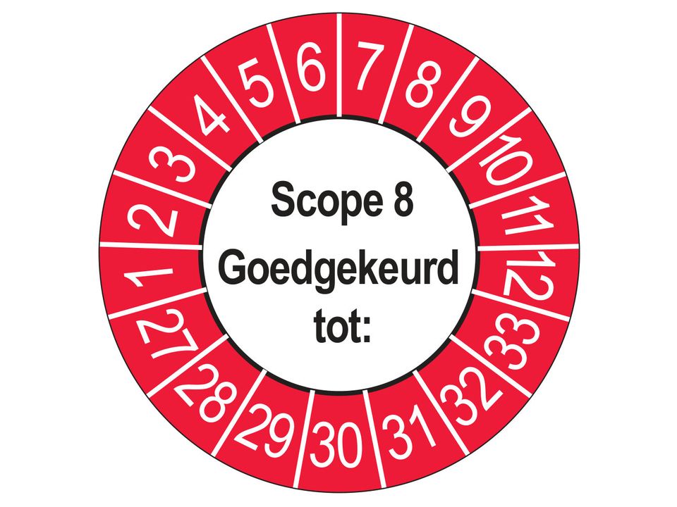 Kleur Buiten Rood