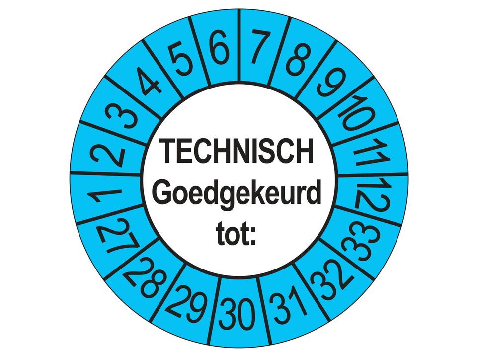 Kleur Buiten Blauw