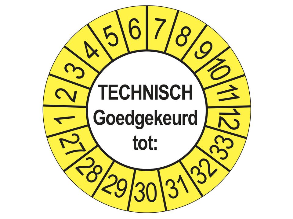 Kleur Buiten Geel
