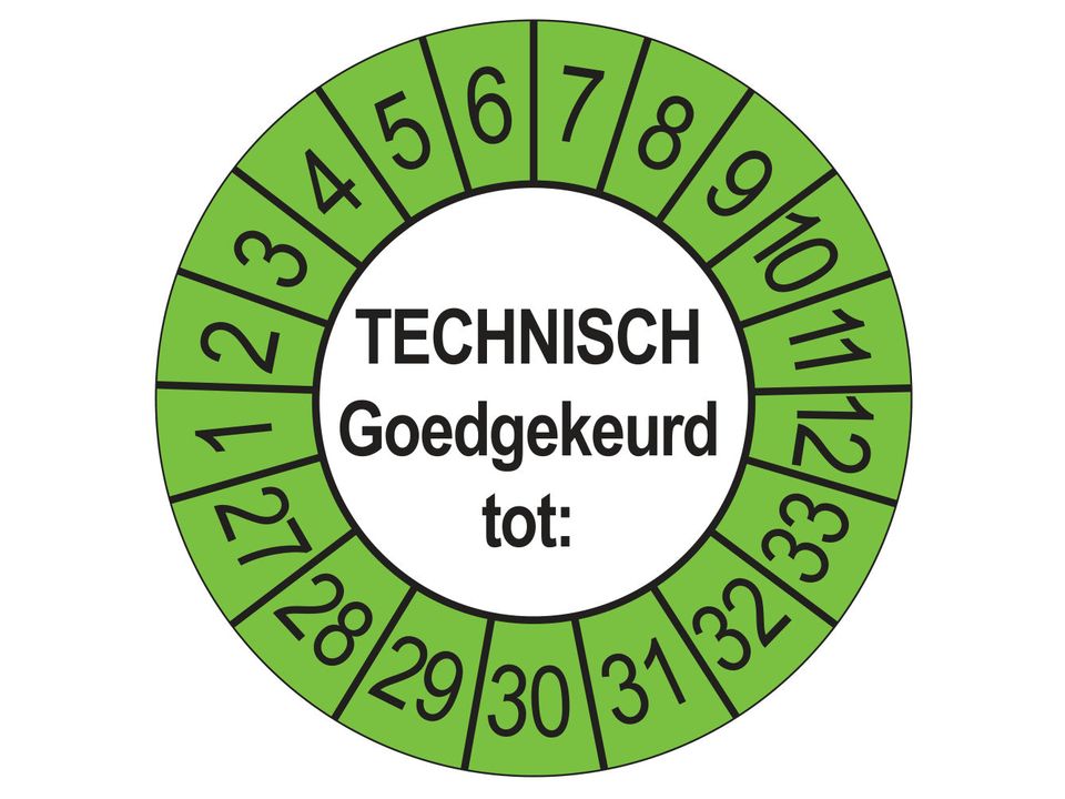 Kleur Buiten Groen