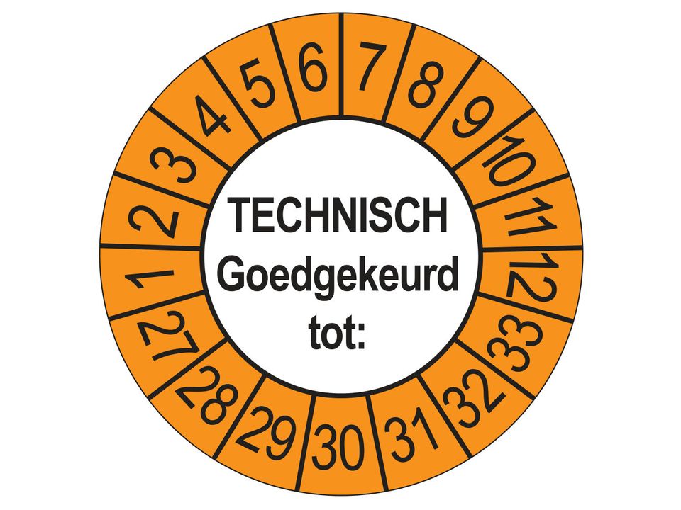 Kleur Buiten Oranje