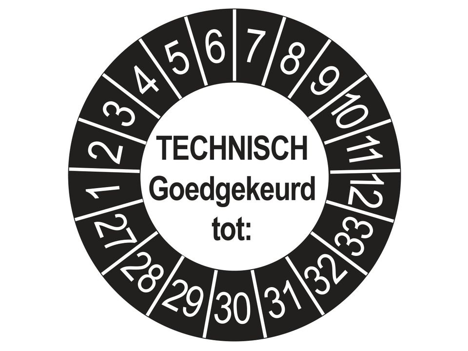 Kleur Buiten Zwart