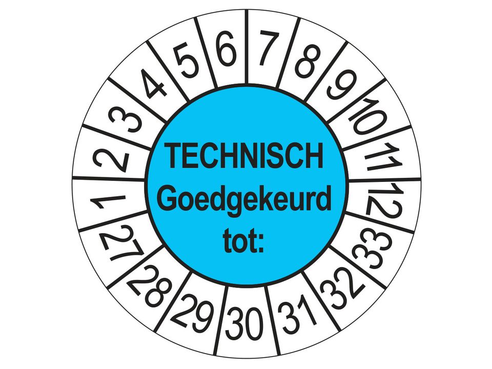 Kleur Blauw