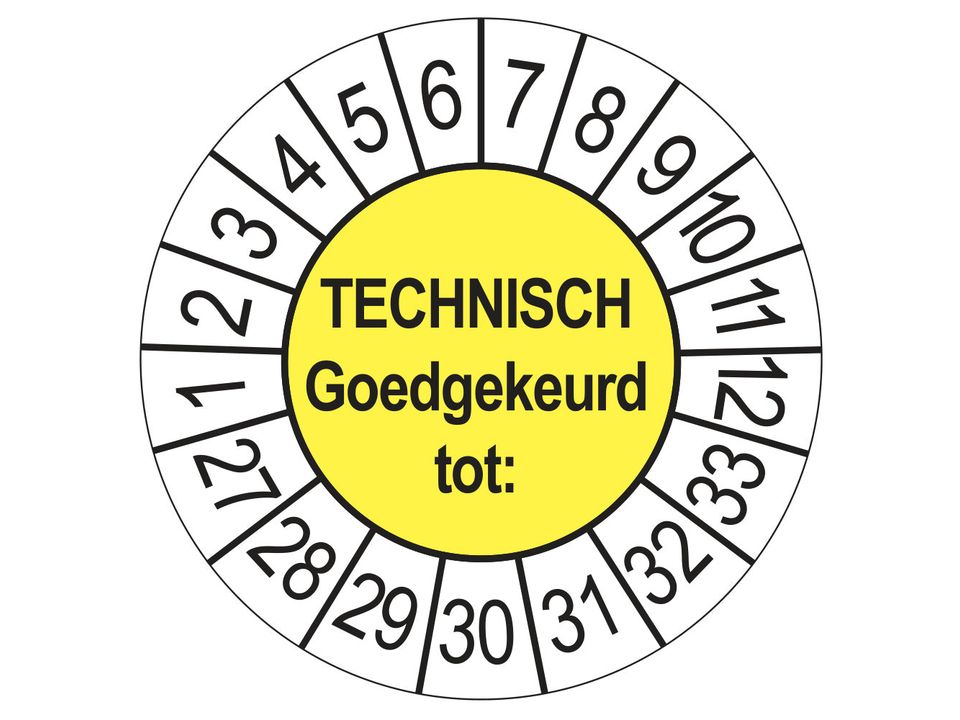 Kleur Geel