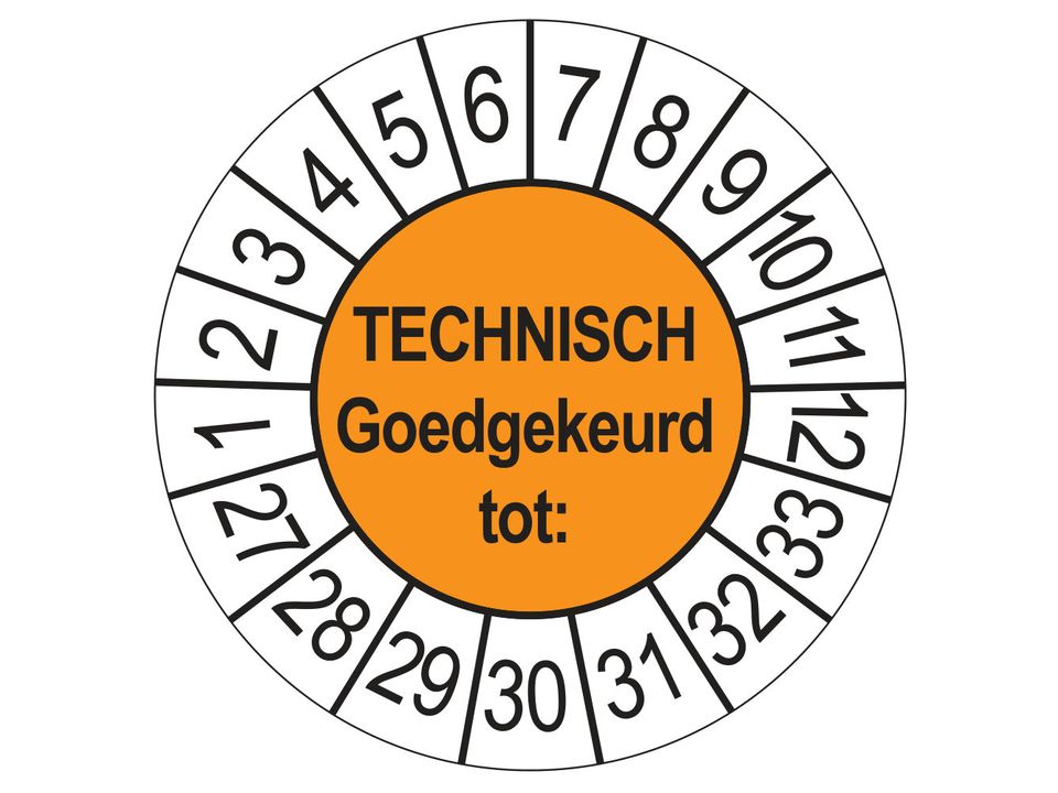 Kleur Oranje