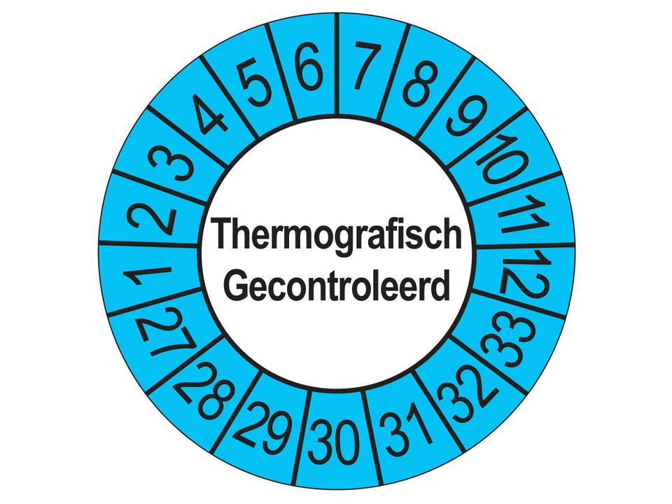 Kleur Buiten Blauw