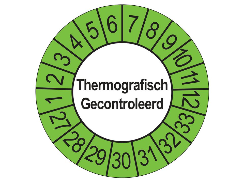 Kleur Buiten Groen