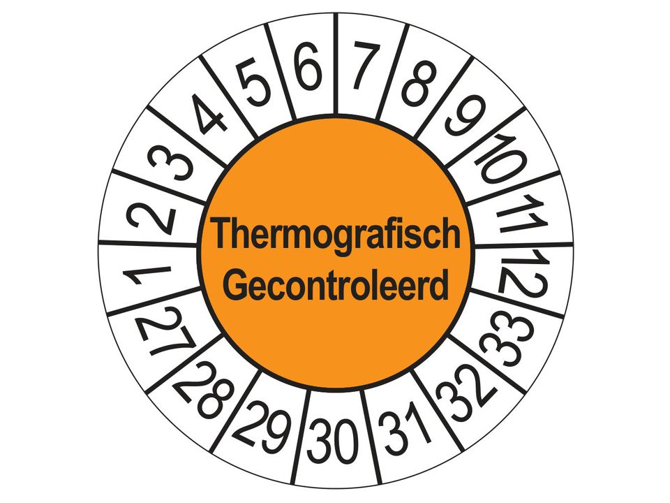 Kleur Oranje