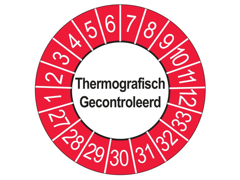 Kleur Buiten Rood
