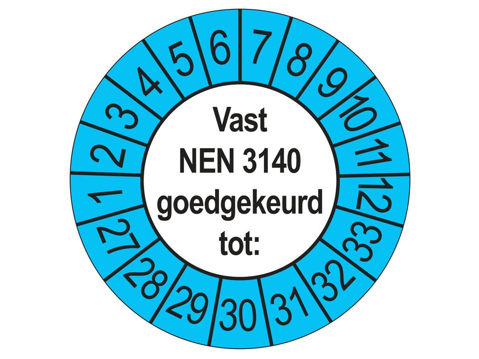 Kleur Buiten Blauw