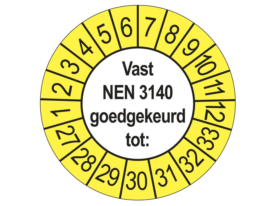 Kleur Buiten Geel