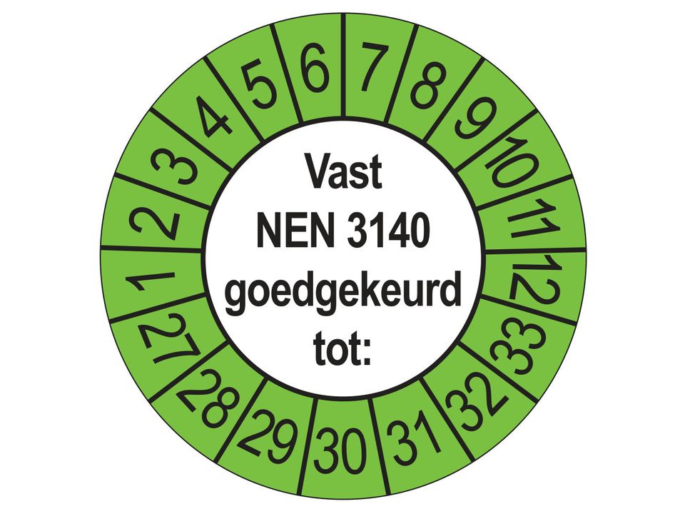 Kleur Buiten Groen