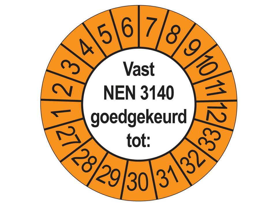 Kleur Buiten Oranje
