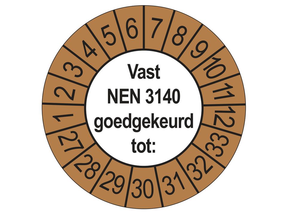 Kleur Buiten Bruin