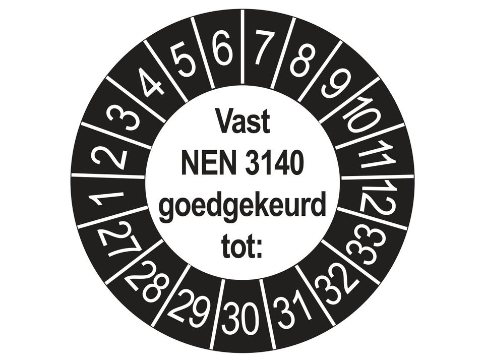 Kleur Buiten Zwart