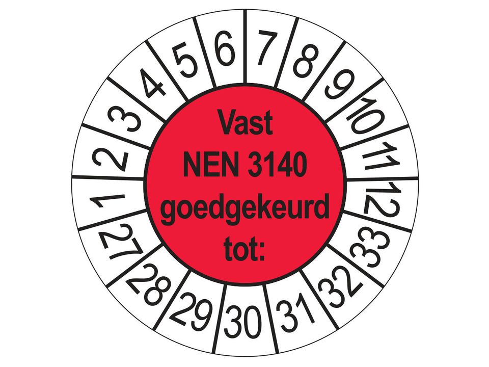 Kleur Rood