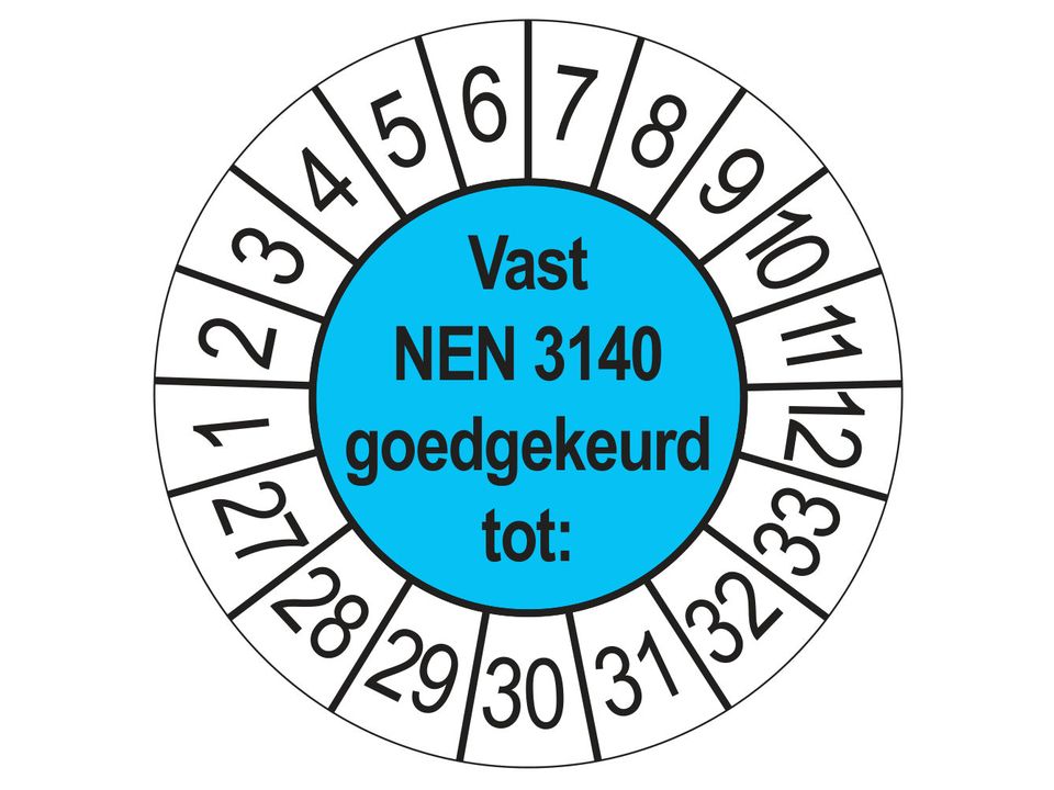 Kleur Blauw