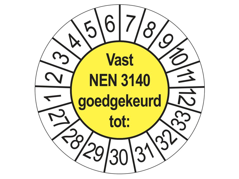 Kleur Geel