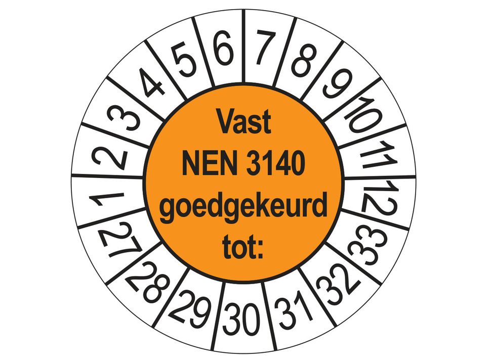 Kleur Oranje