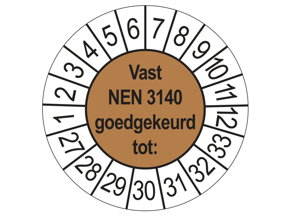 Kleur Bruin