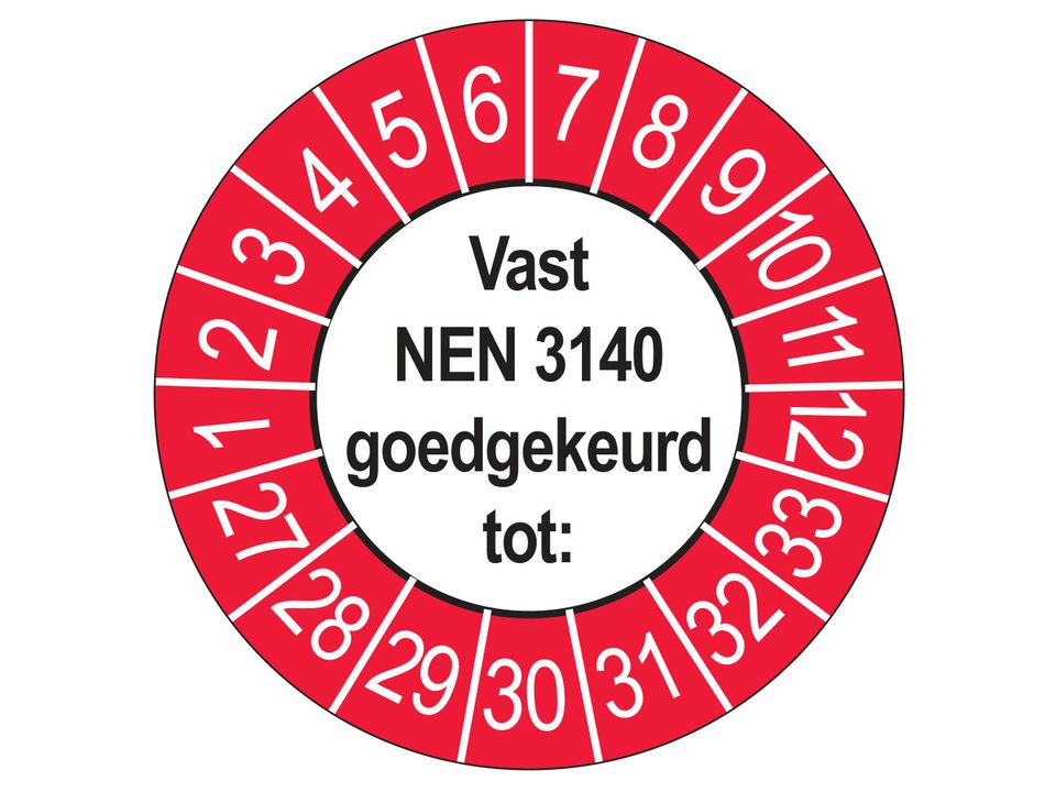 Kleur Buiten Rood