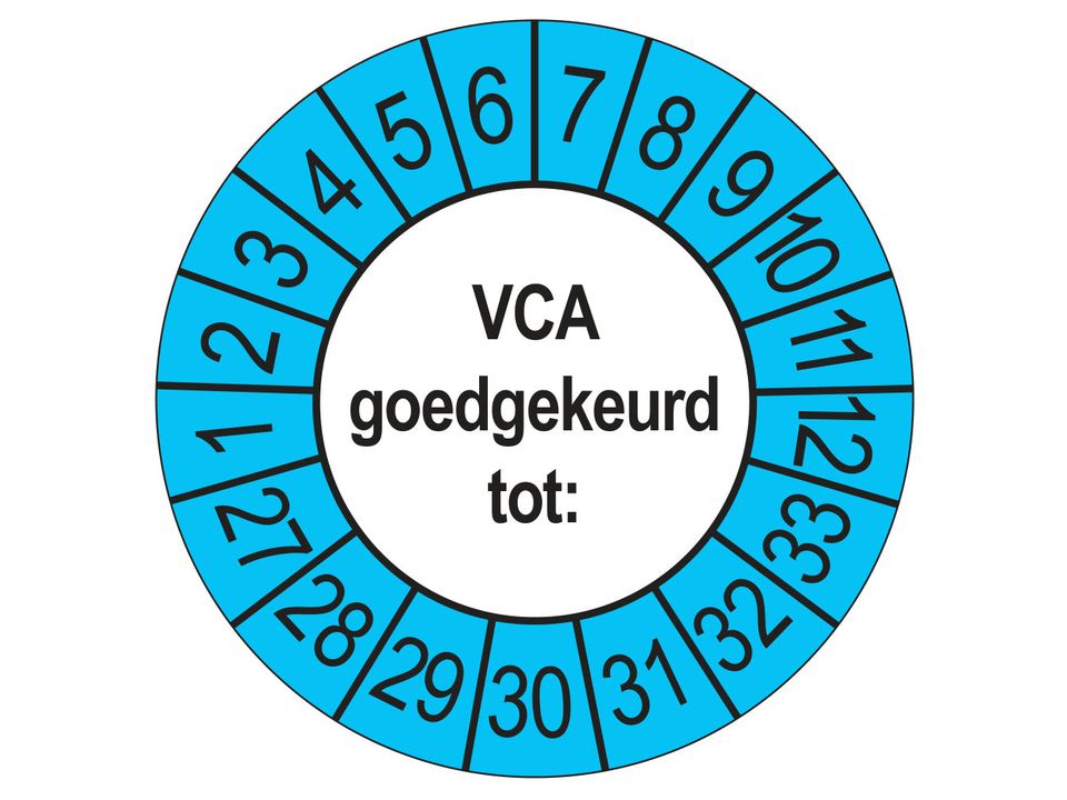 Kleur Buiten Blauw