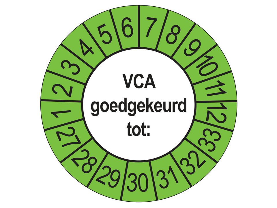 Kleur Buiten Groen