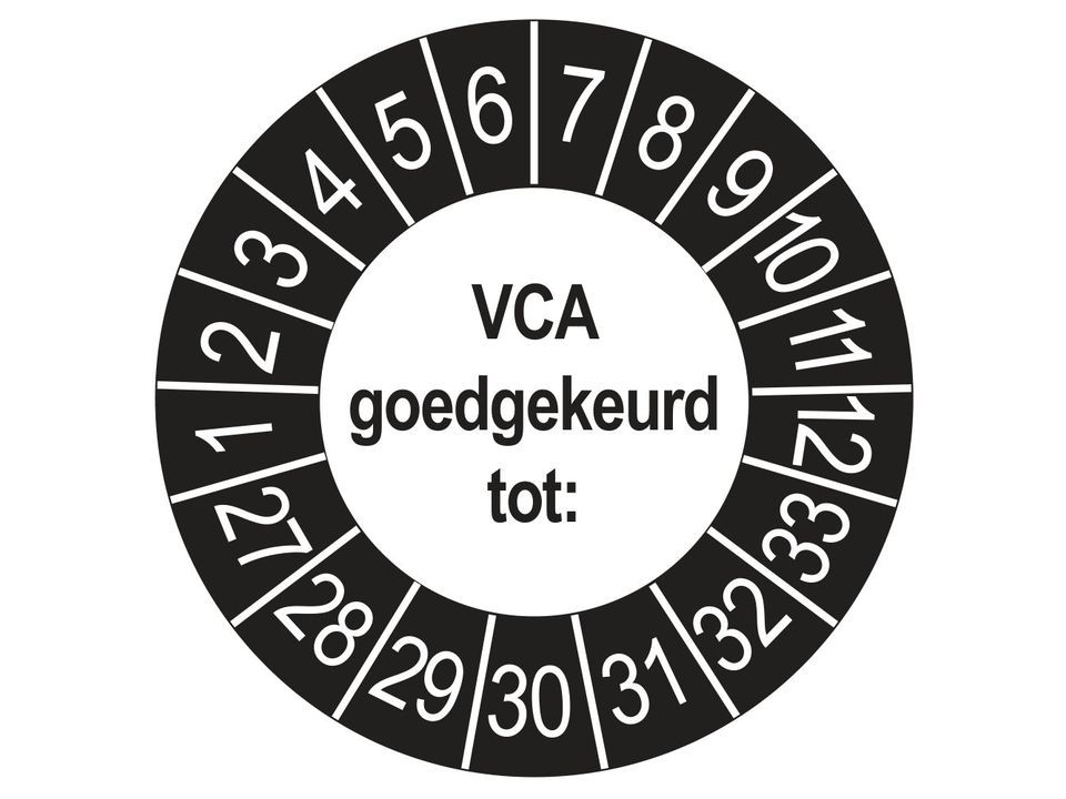 Kleur Buiten Zwart