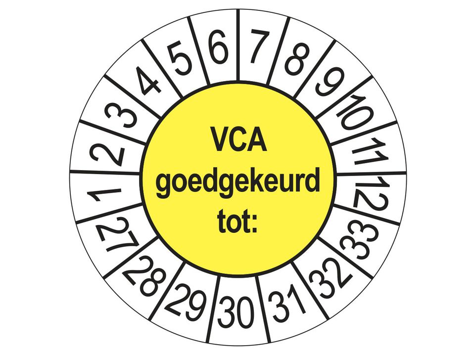Kleur Geel
