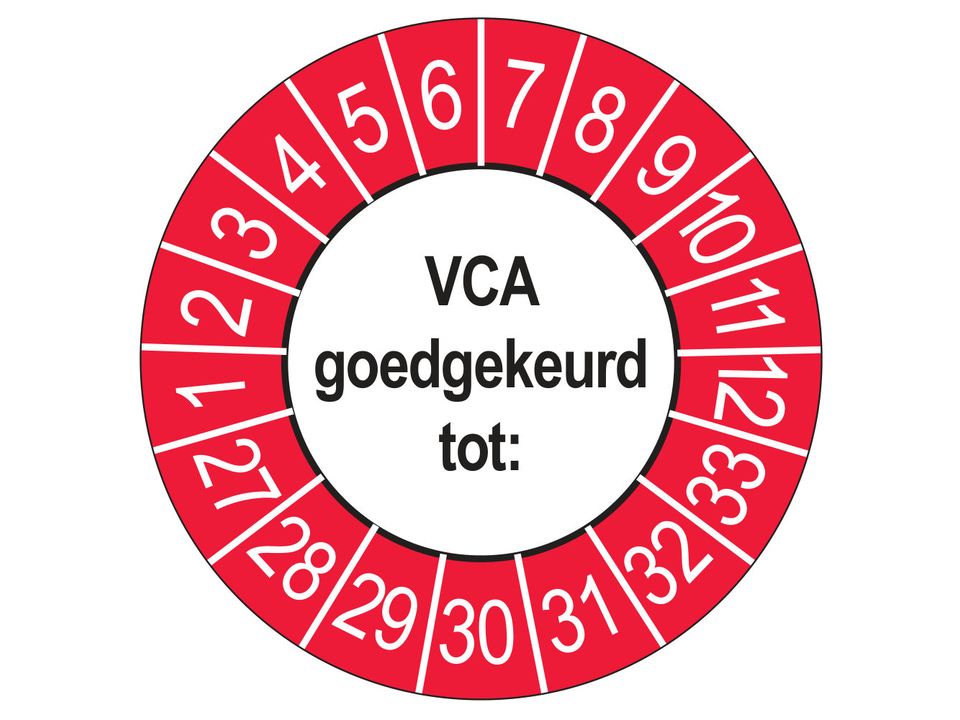 Kleur Buiten Rood