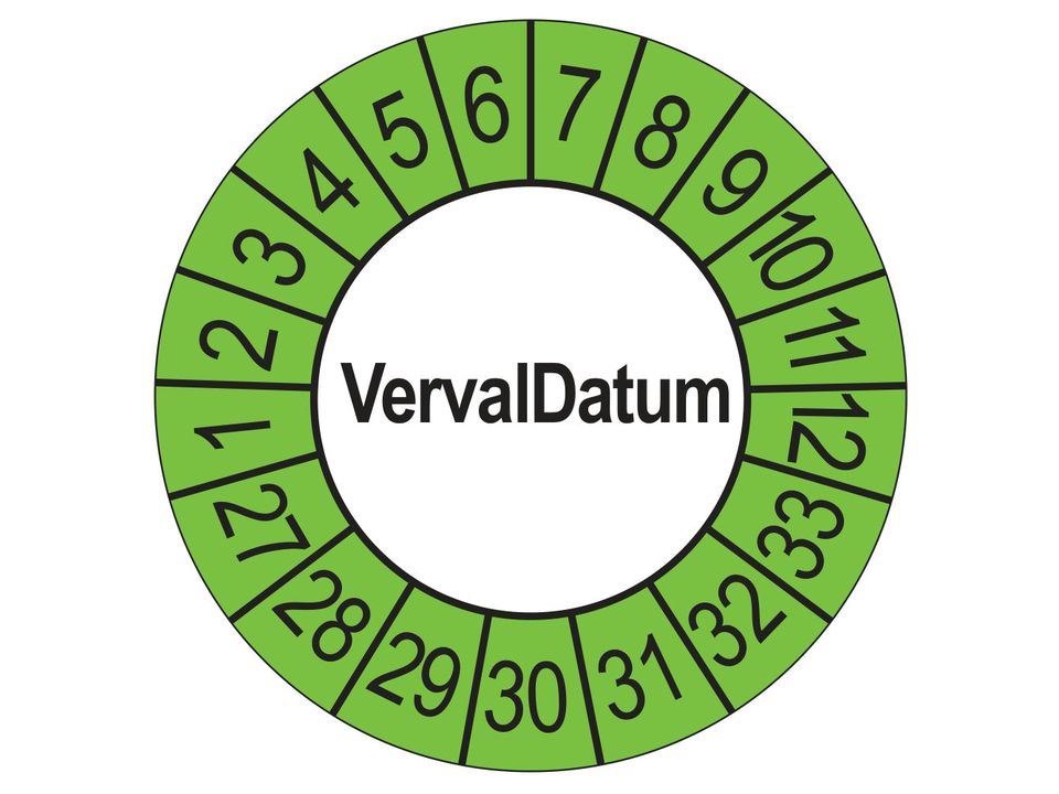 Kleur Buiten Groen